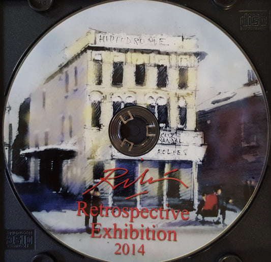 Retrospective Exhibition 2013/14